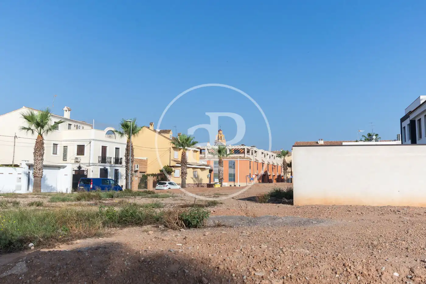 Exterior view of Residential for sale in Massamagrell
