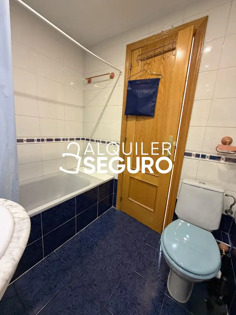 Wohnung zur Miete in Madrid, Madrid