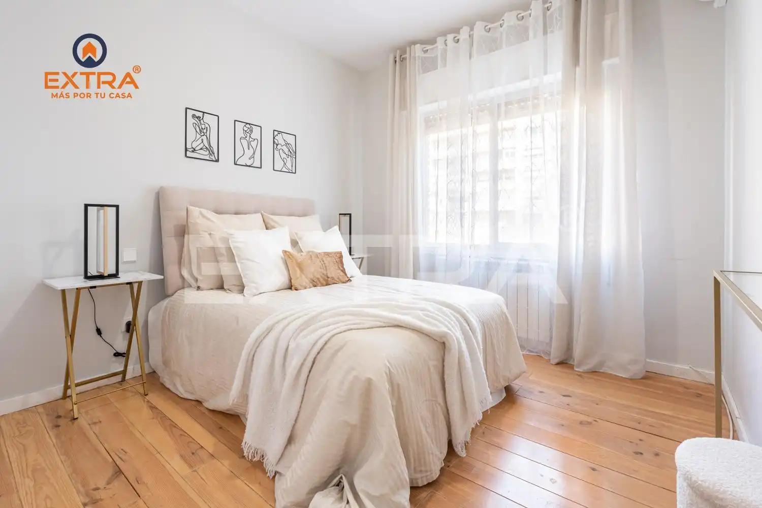 Piso en venta en Calle de la Basílica, Cuatro Caminos - Azca
