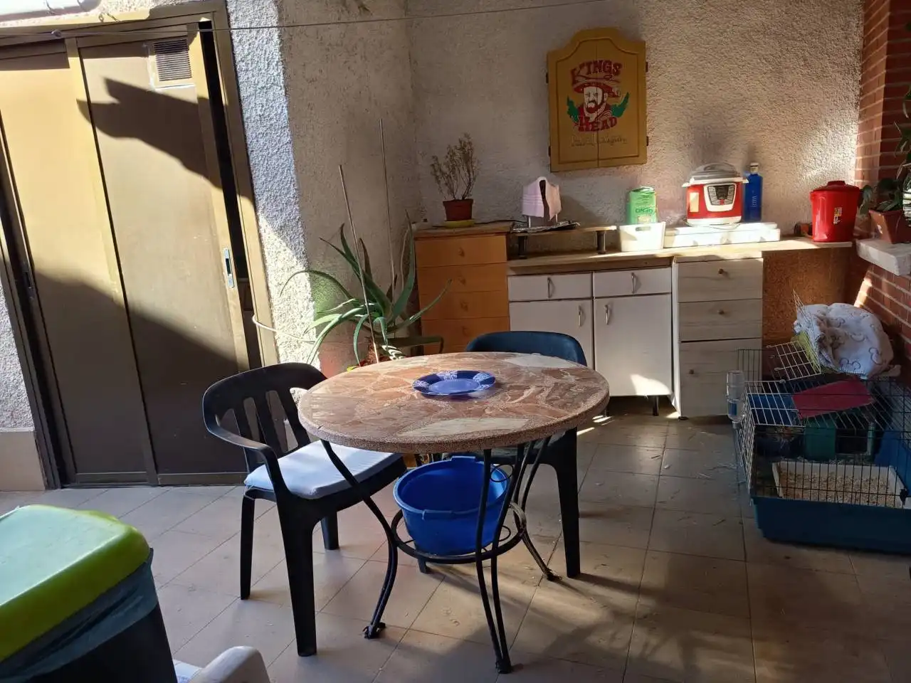 Comedor de Piso en venta en Casarrubios del Monte pueblo