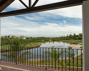 Terrassa de Casa o xalet en venda en Estepona