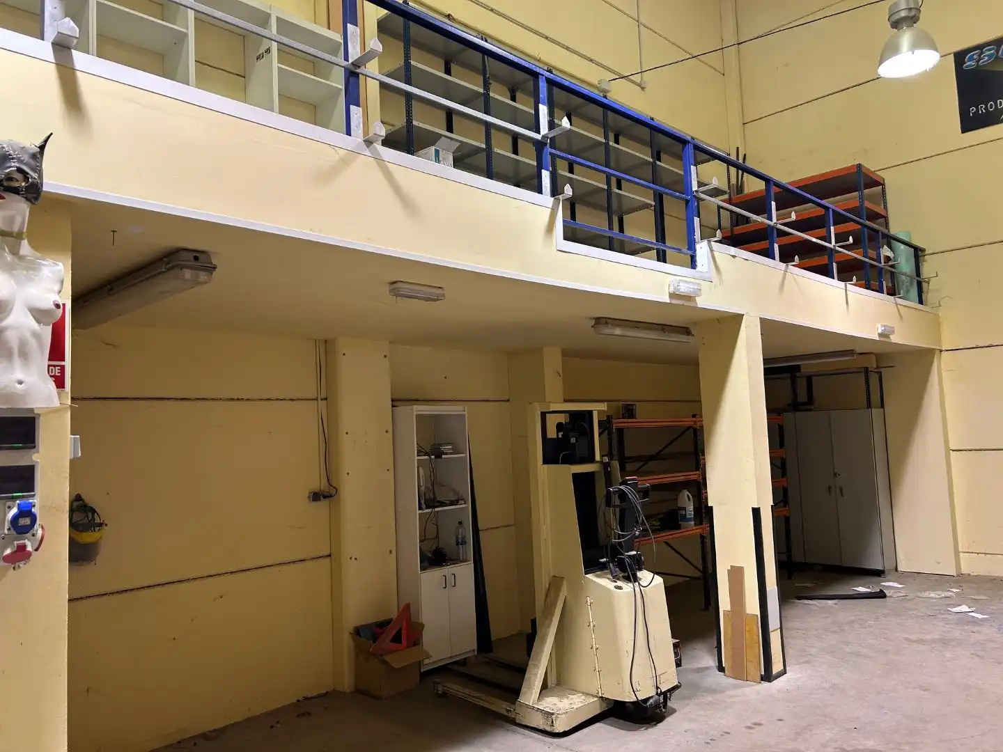 Geschaftsraum zur Miete in Arroyomolinos (Madrid) mit Klimaanlage