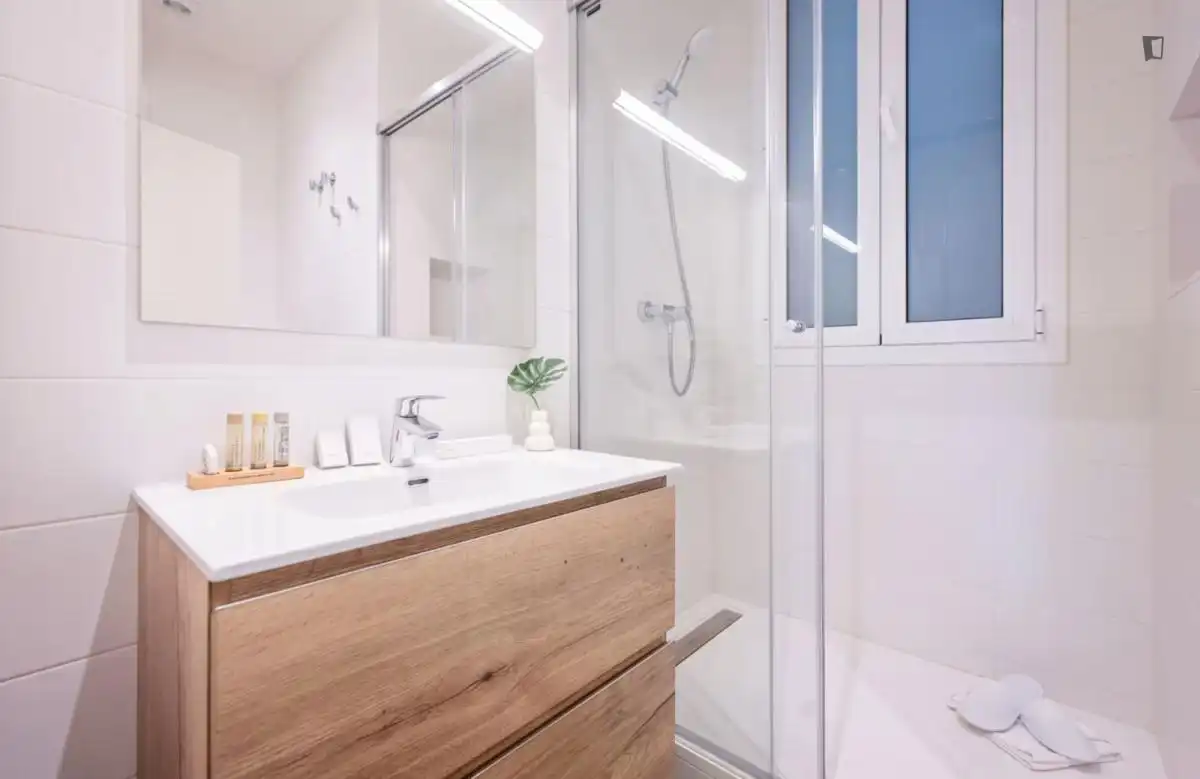 Apartment with lift to rent in Eixample, imagen 8