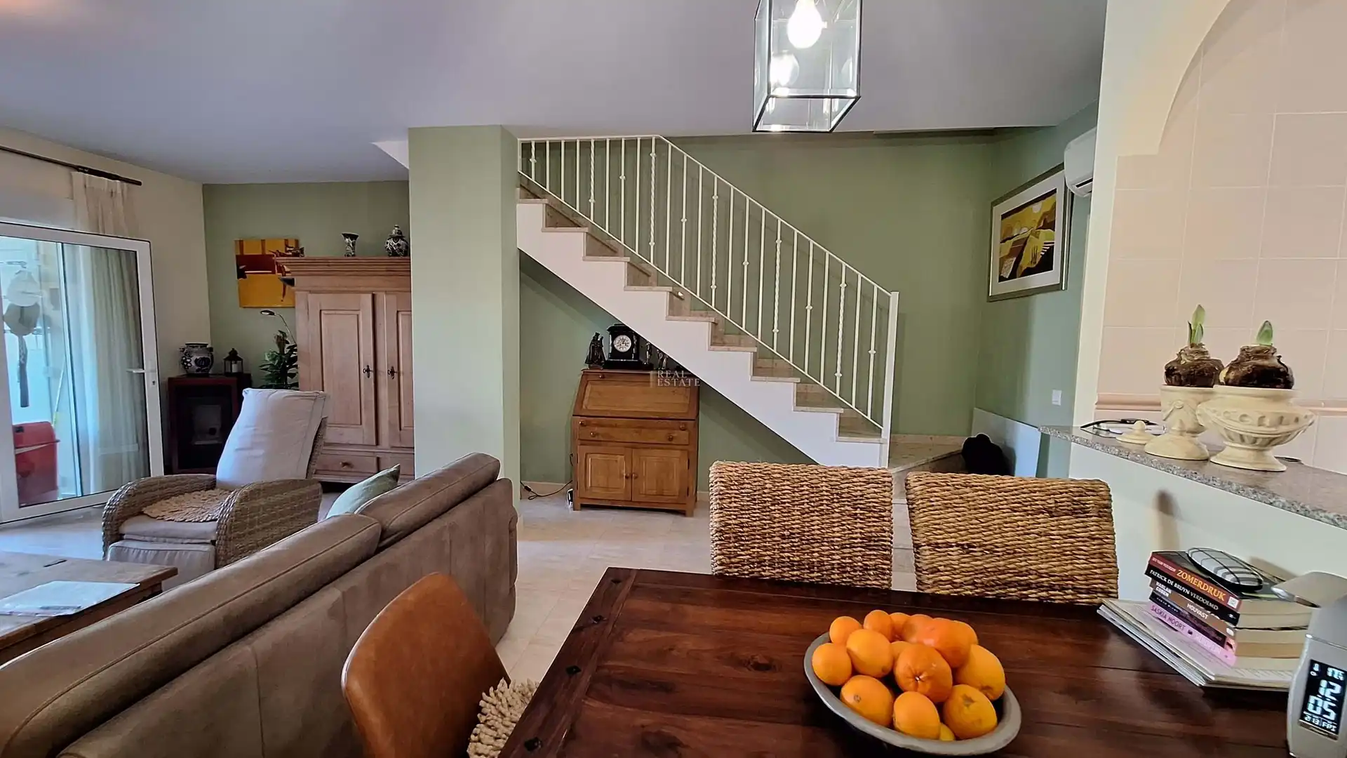 Detached homes for sale in El Ràfol d'Almúnia  with Air Conditioner, Terrace and Swimming Pool
