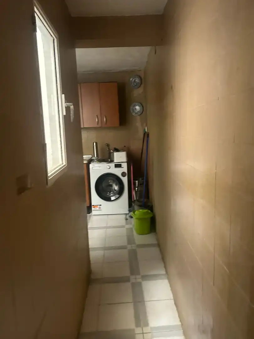 Cuina de Casa o xalet en venda en Jaén amb Terrassa, Moblat i Alarma