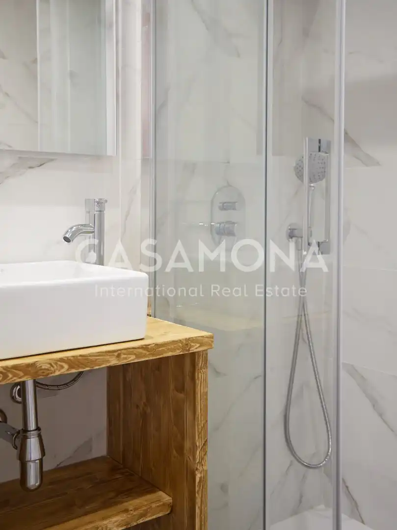 Apartamento de alquiler en El Camp d'en Grassot i Gràcia Nova