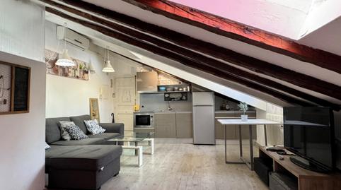 Foto 2 de Àtic de lloguer a Calle de Fomento, Palacio, Madrid