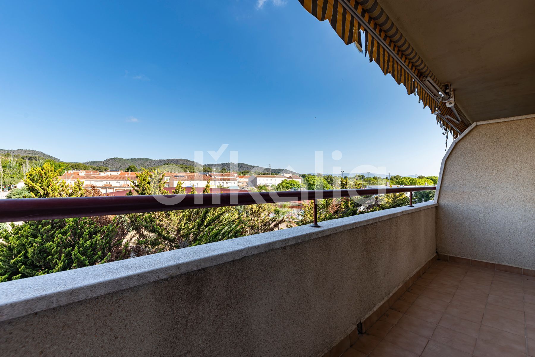 Exterior view of Flat for sale in El Vendrell  with Heating and Terrace