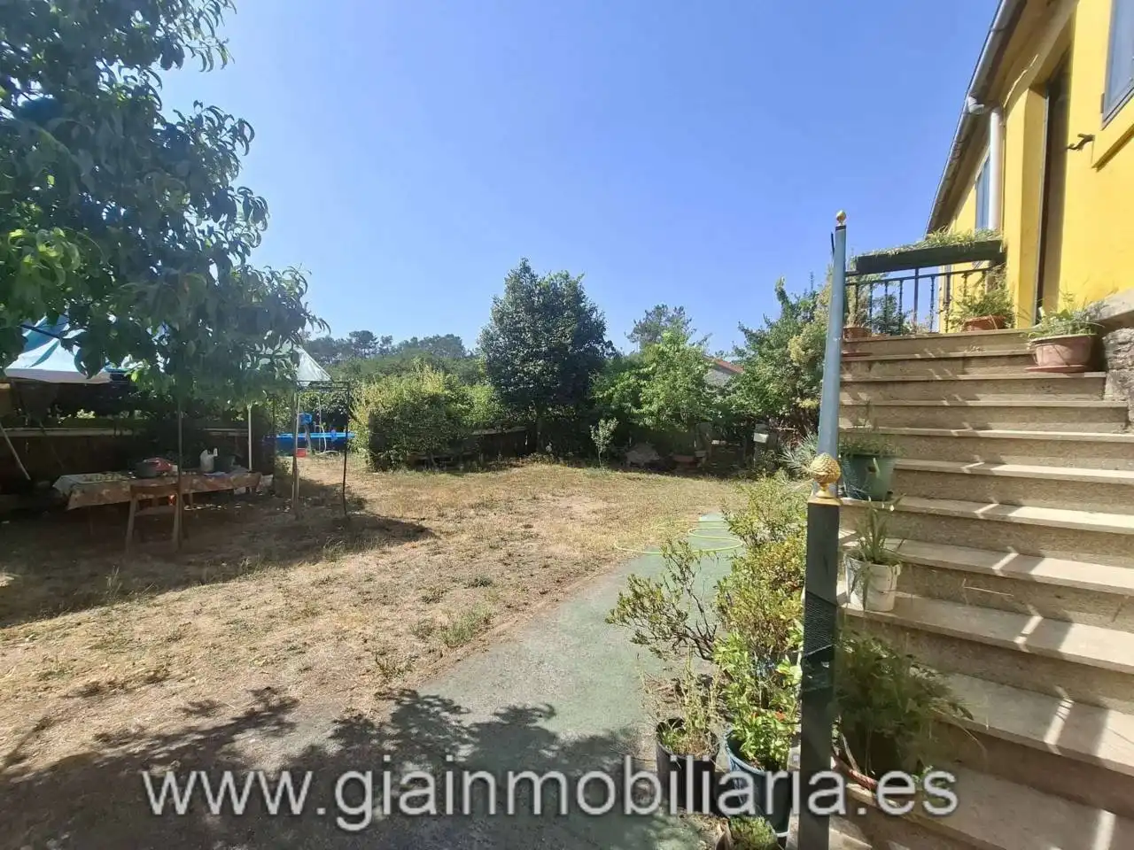 Casa con jardín en venta en Calle Angoares, imagen 14
