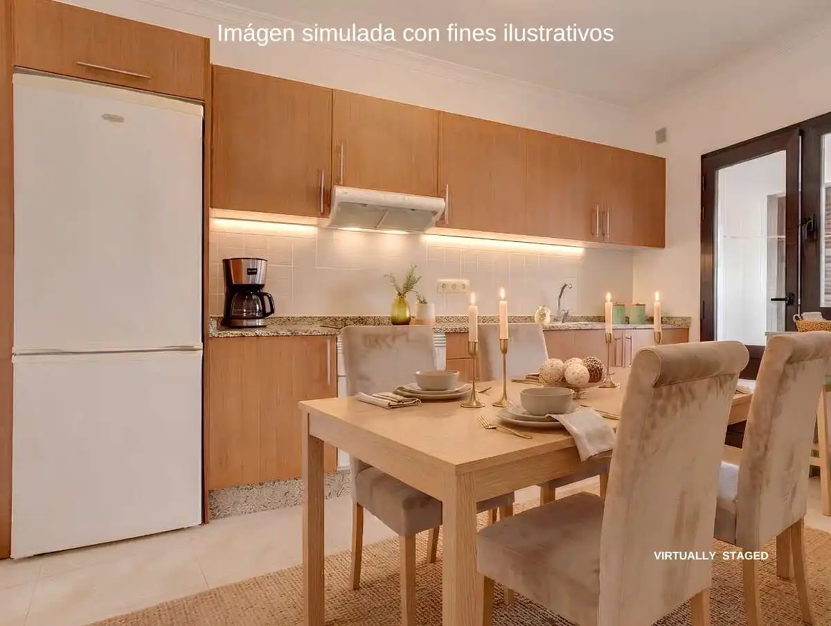 Cocina de Piso en venta en Valterra - Altavista