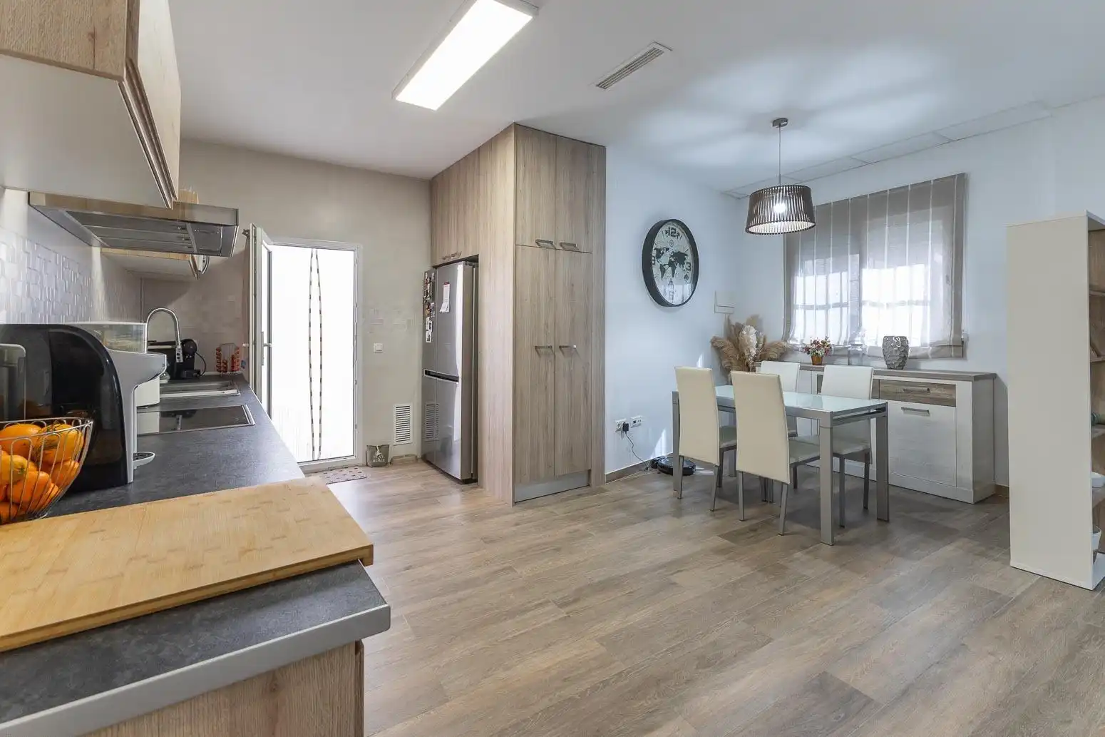 Cocina de Piso en venta en Alaquàs con Aire acondicionado y Terraza