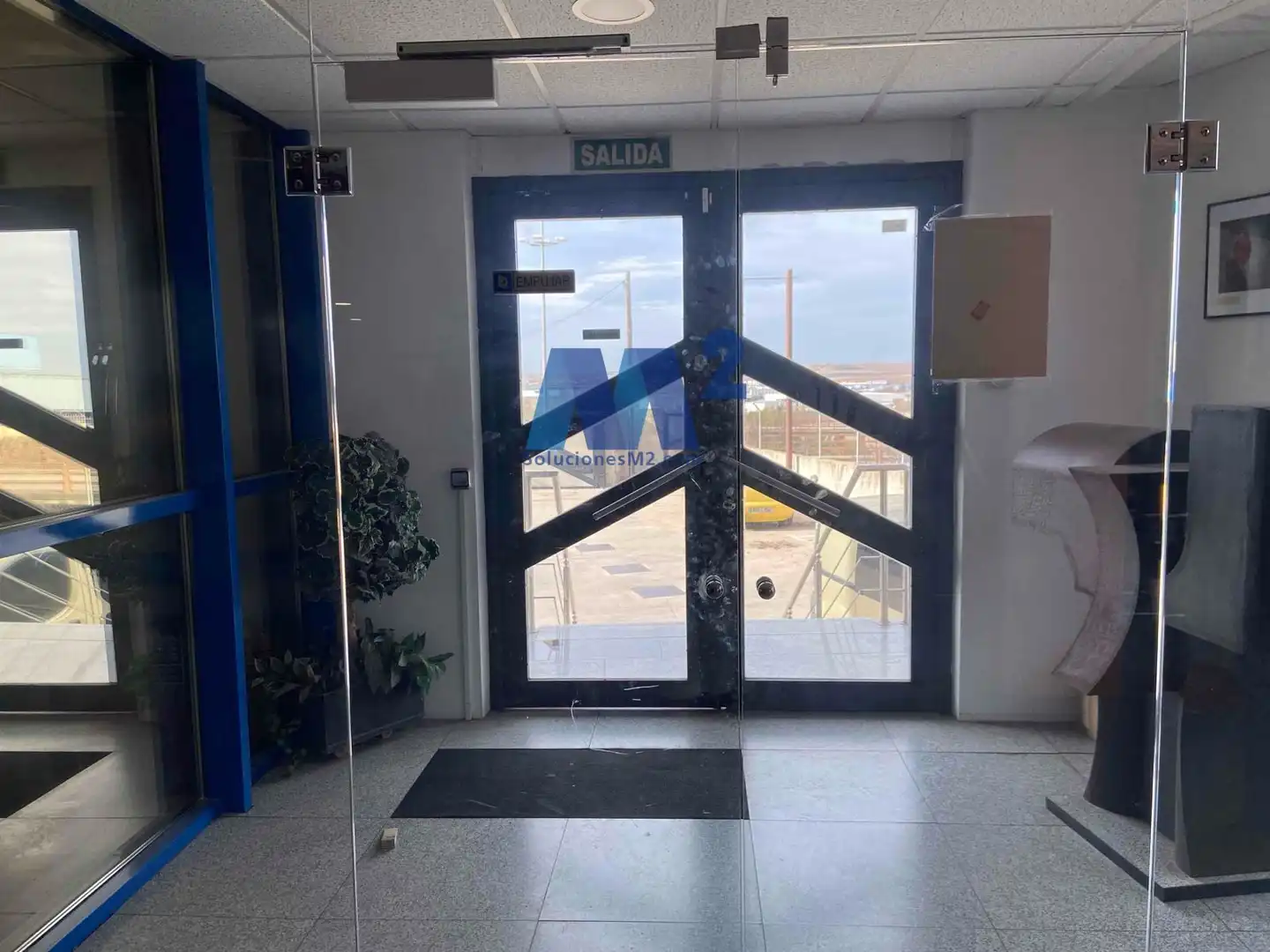 Nave industrial en venta en Daganzo de Arriba