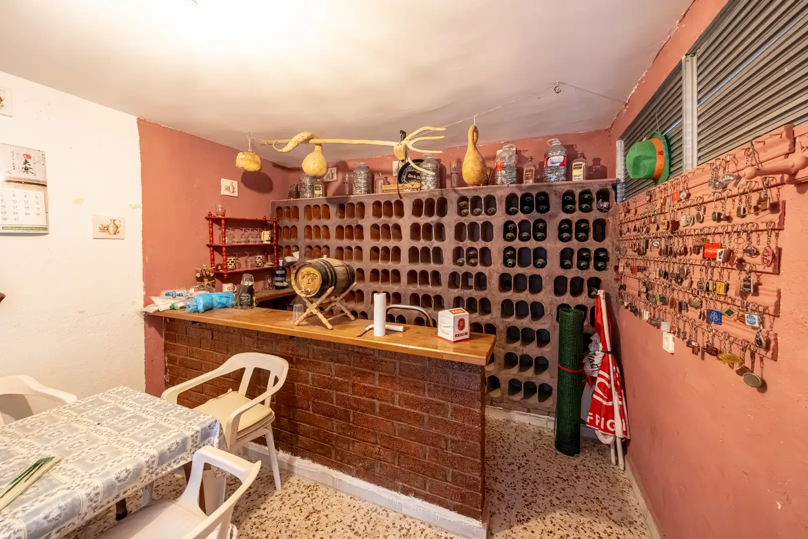 Casa aparellada amb jardí en venda a Calle de San José, imagen 81