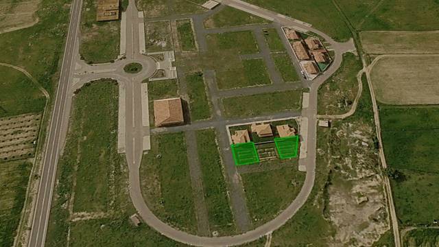 Terreno en Venta en Ur Pueblo Artesano en Las Ventas Con Peña Aguilera