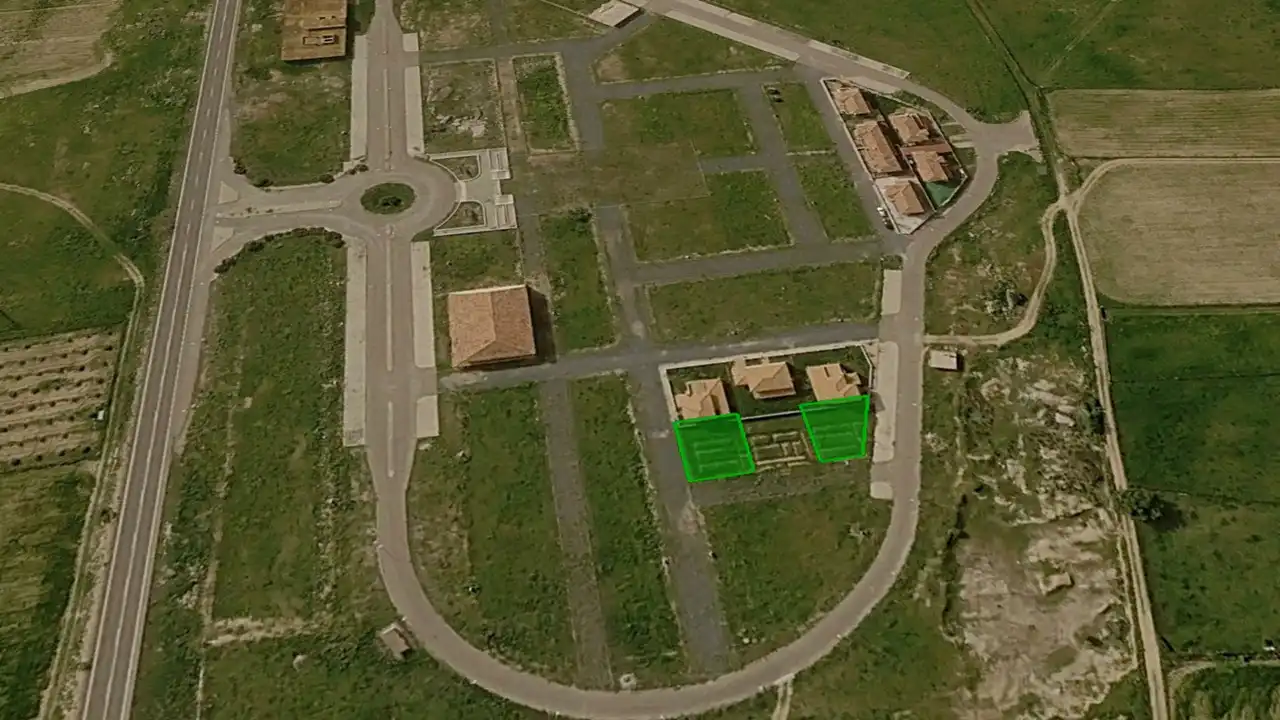 Terreno en venta en Las Ventas Con Peña Aguilera