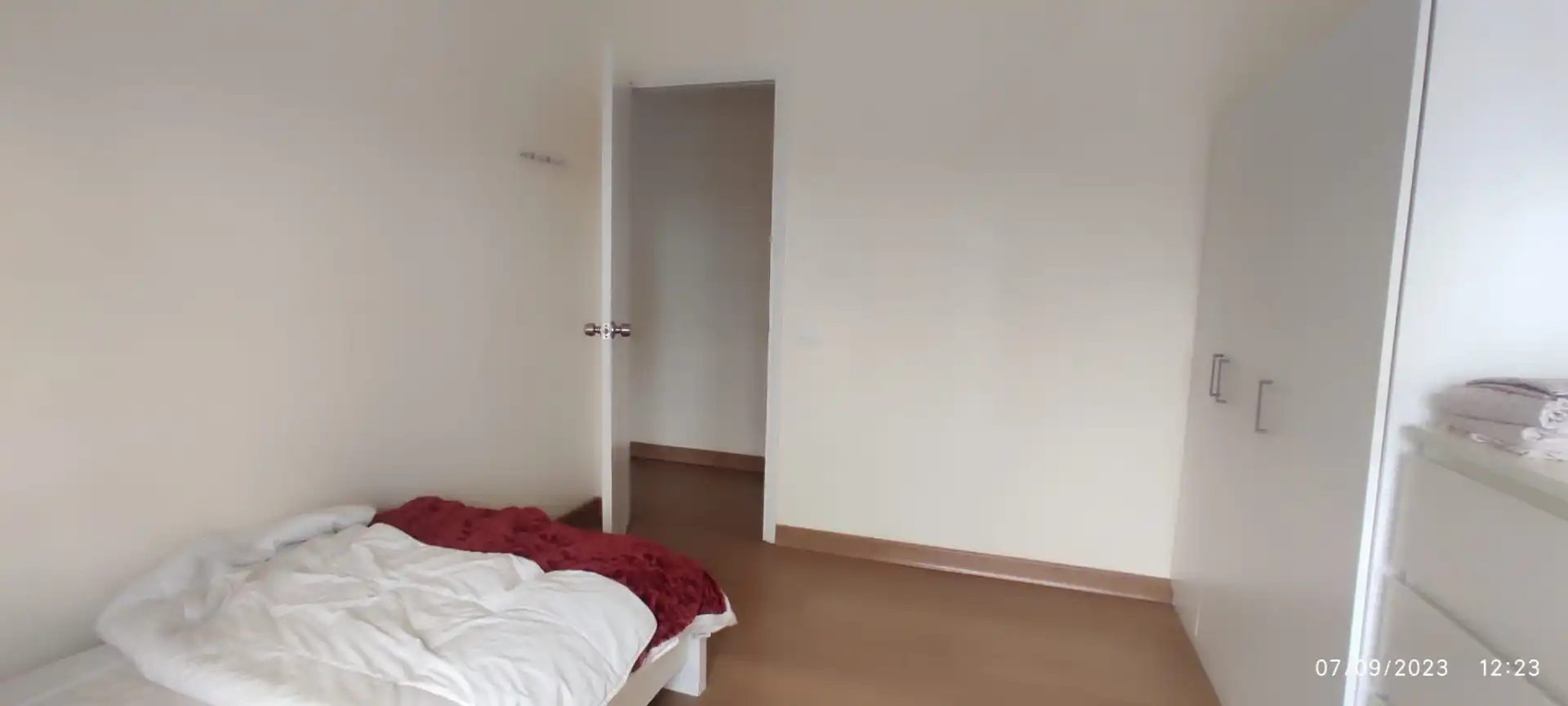 Habitación de Piso de alquiler en Málaga con Amueblado
