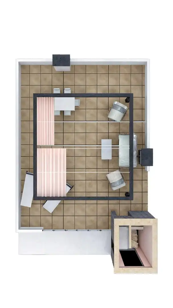 Reihenhaus mit Pool zum Verkauf in La Pinilla - Las Palas, imagen 19