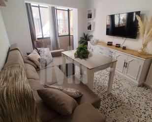 Living room of Flat to rent in  Jaén Capital  with Air Conditioner and Furnished