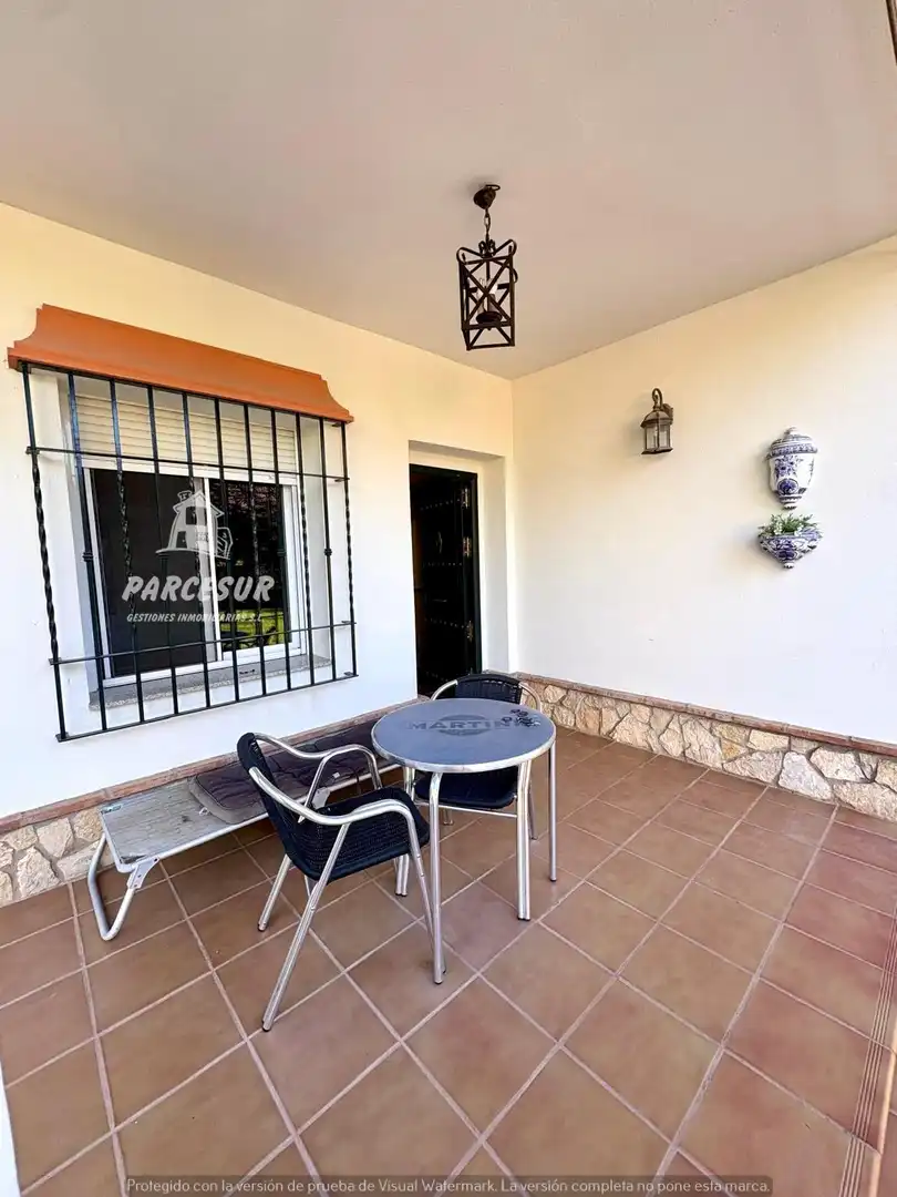 Casa con piscina en venta en Periurbano Oeste - Sierra, imagen 37