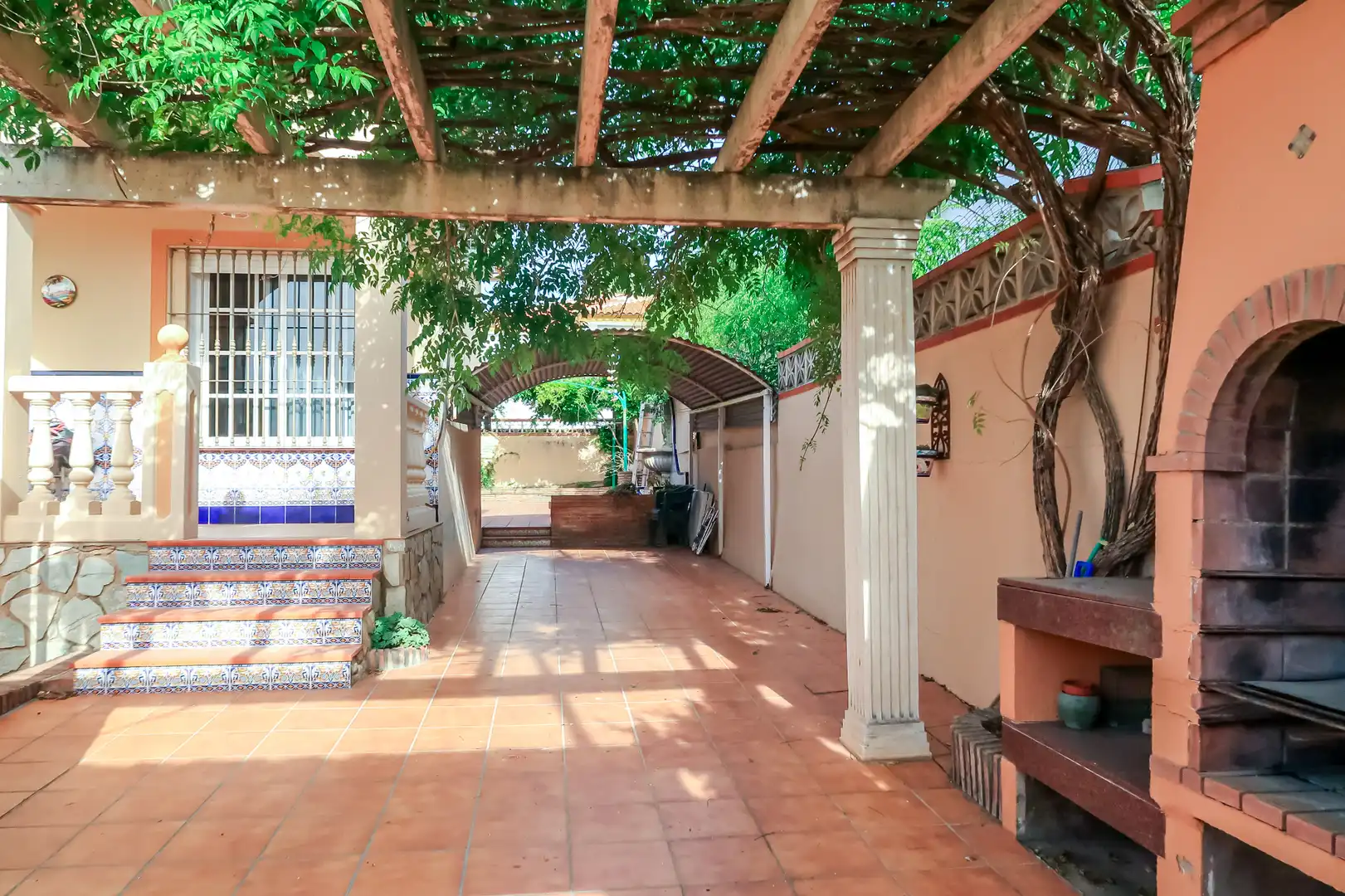 Villa con piscina in vendita a Jardines de Alhaurín - Huerta Alta - Fuensanguínea, imagen 15
