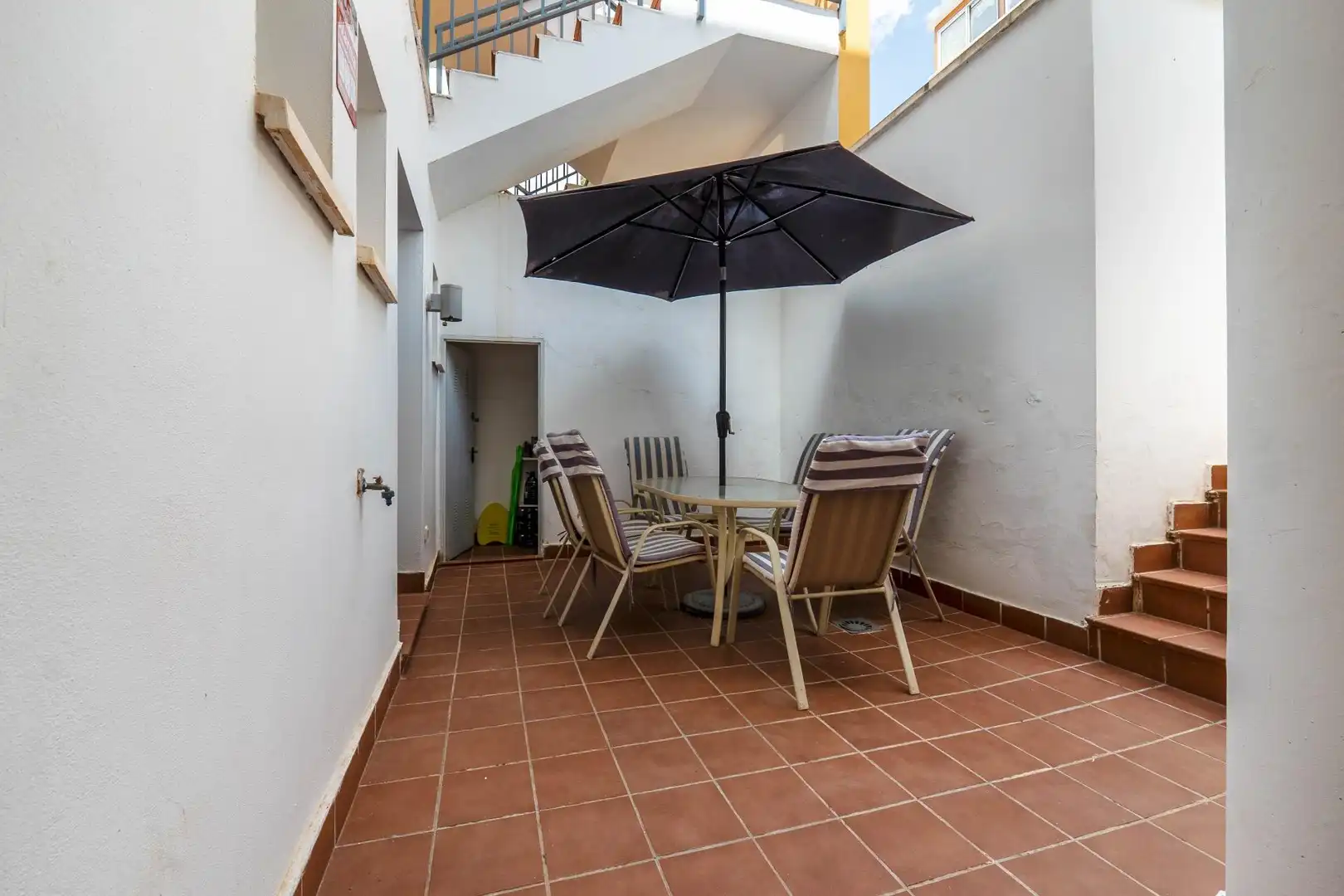 Terraza de Piso en venta en Vera con Aire acondicionado, Terraza y Trastero
