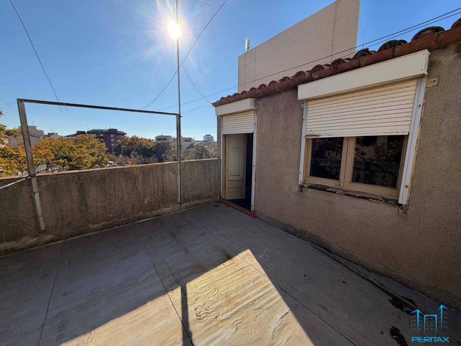 Balcony of Duplex for sale in Sabadell  with Terrace and Balcony