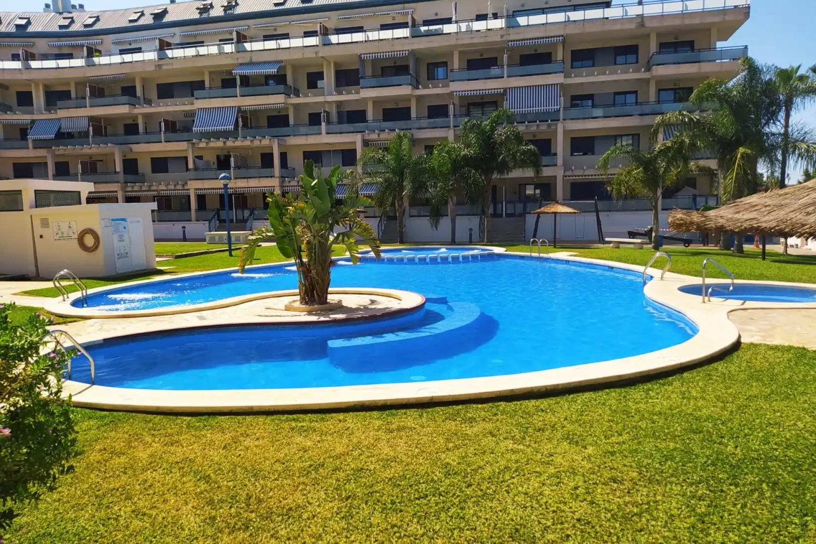 Wohnung mit Pool zum Verkauf in El Puerto, imagen 3