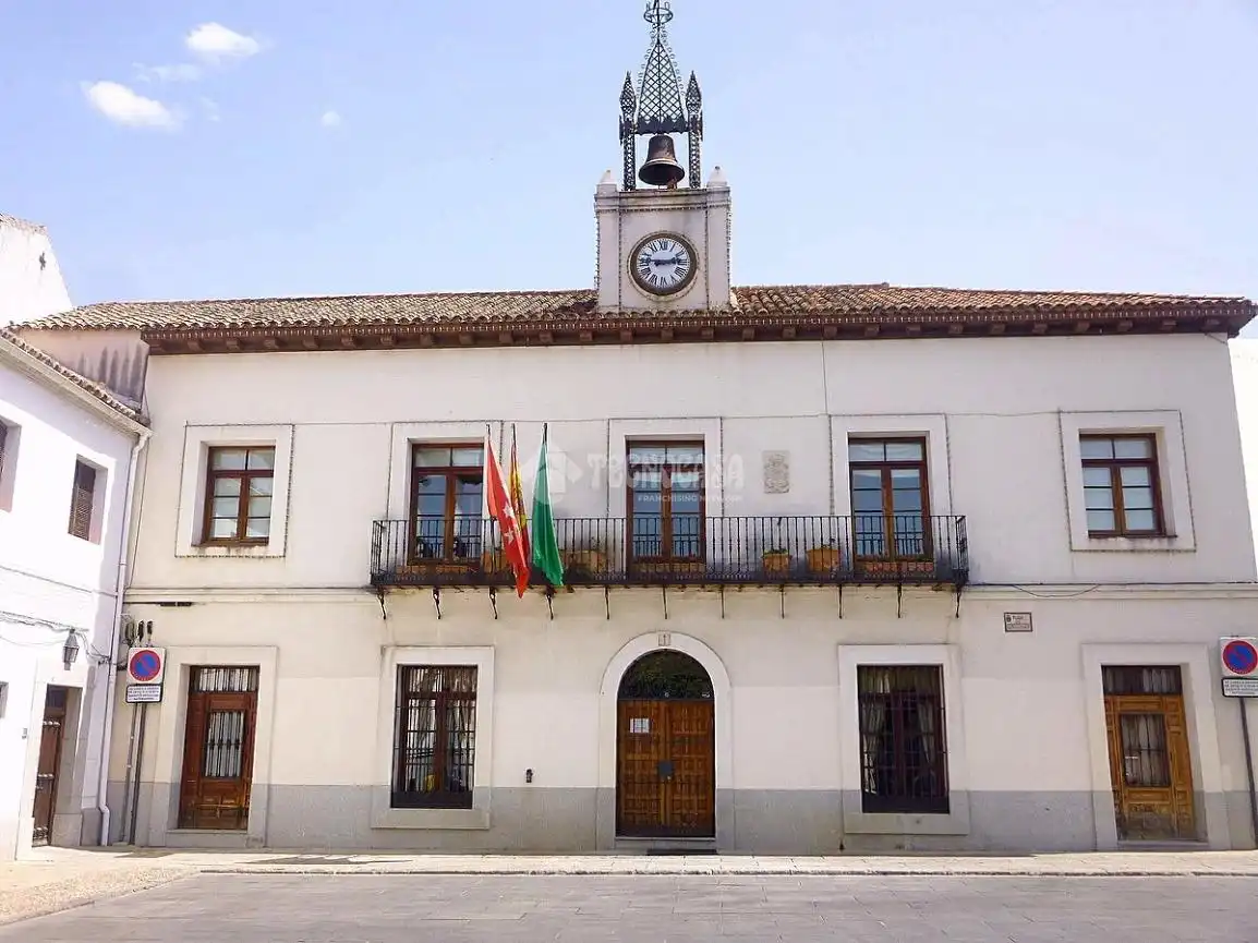 Exterior view of Flat for sale in Villaviciosa de Odón