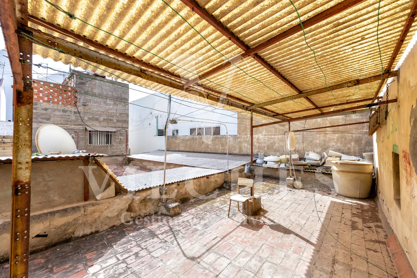 Terrassa de Finca rústica en venda en Las Palmas de Gran Canaria