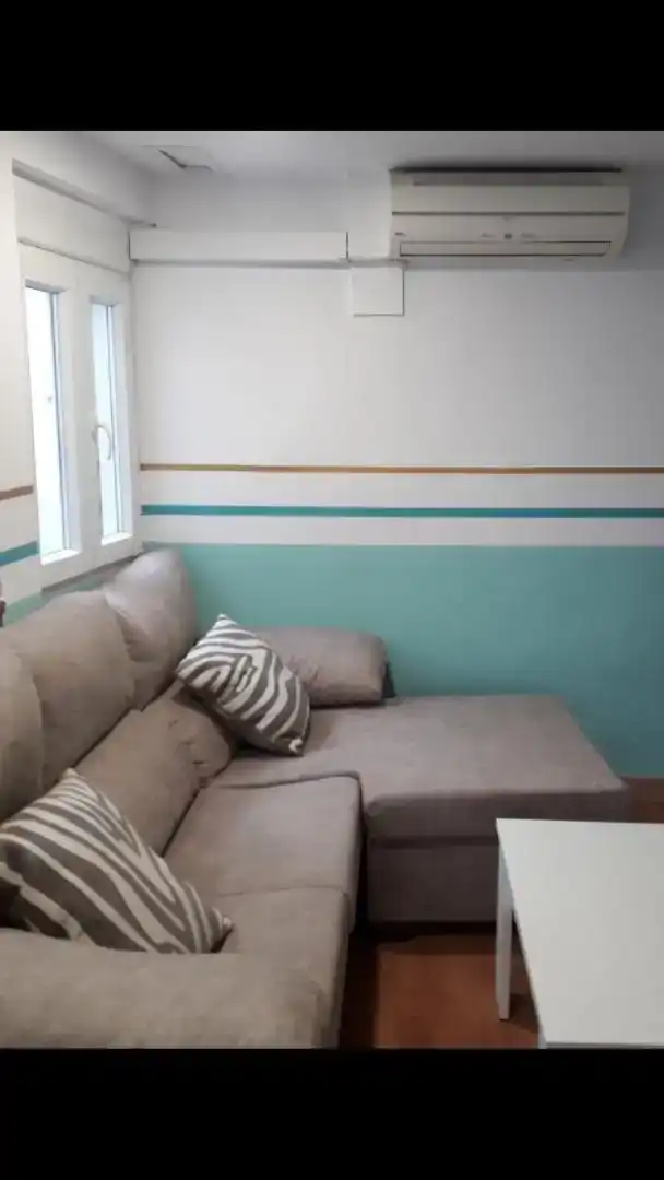 Sala d'estar de Pis en venda en  Córdoba Capital amb Aire condicionat