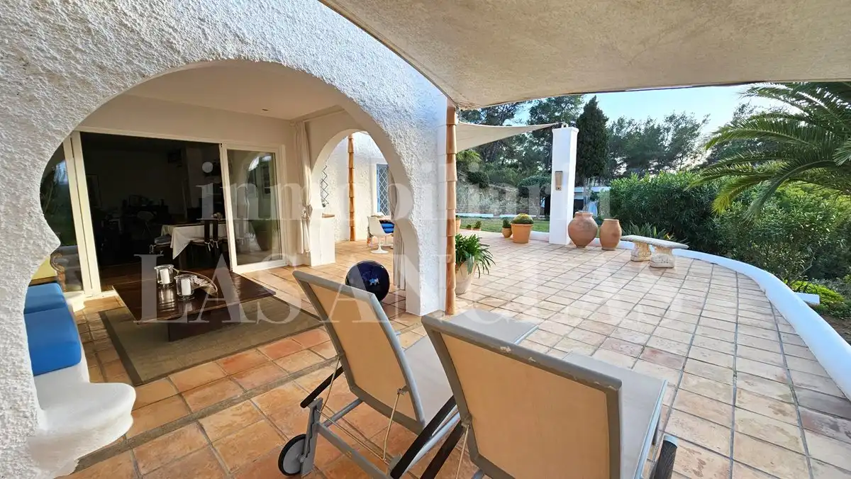 Casa aparellada amb piscina en venda a Santa Eulària, imagen 7