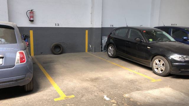 Garaje en Alquiler en Lledoner