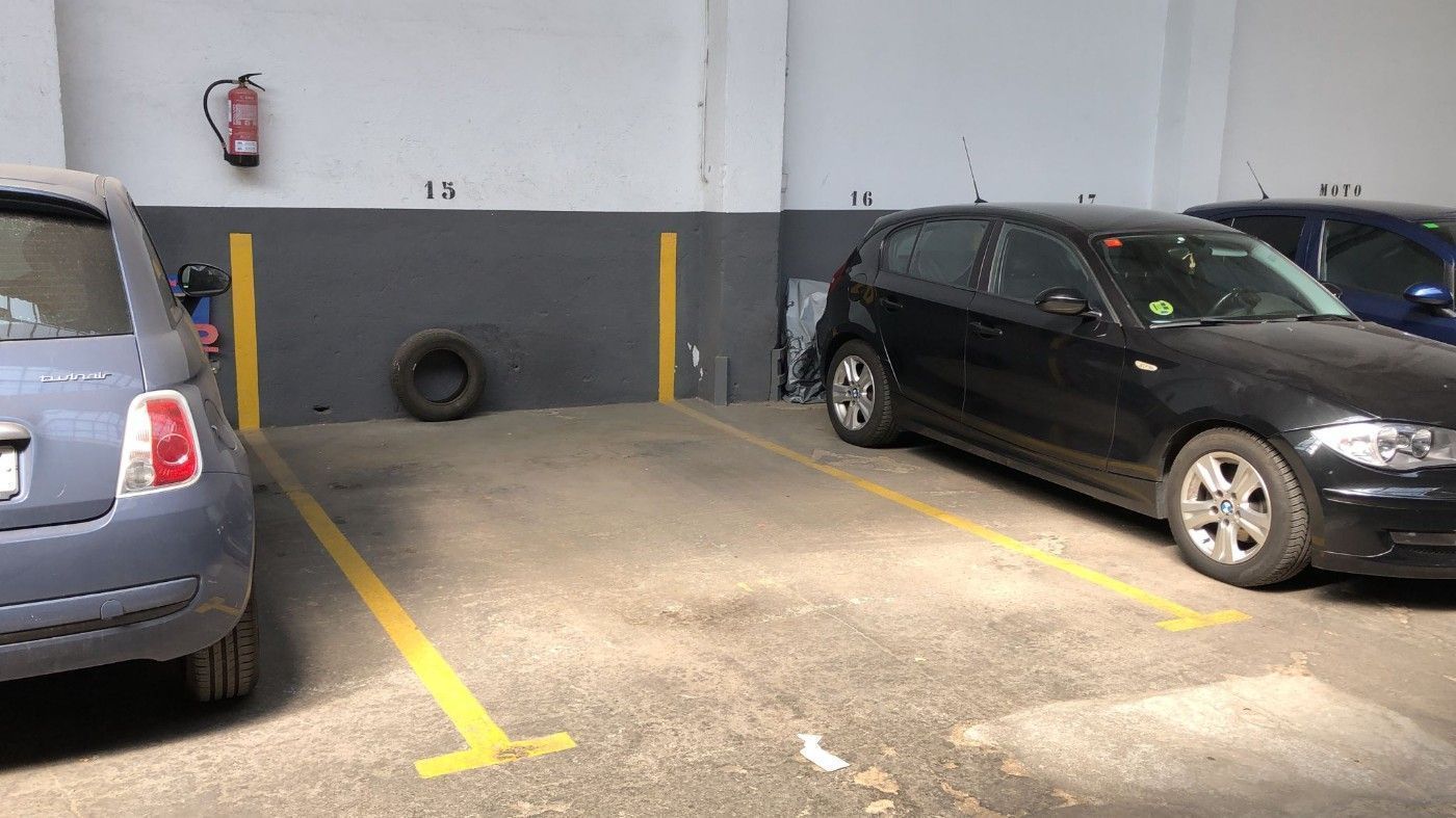 Parking of Garage for rent in Granollers