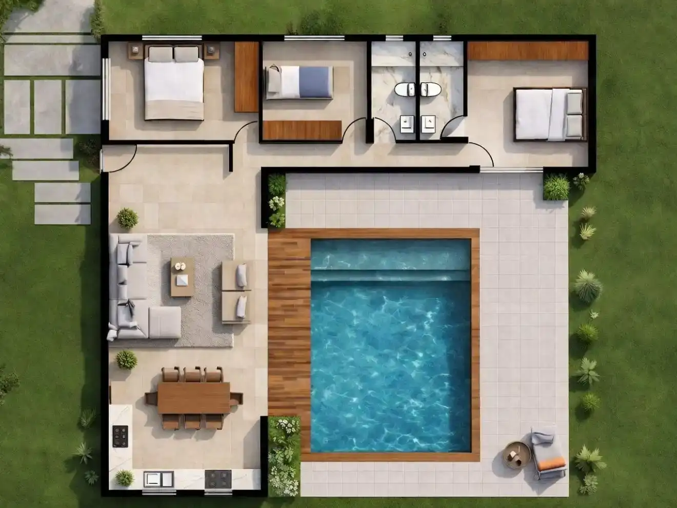 Casa o chalet en venta en Antequera con Aire acondicionado, Jardín privado y Parquet