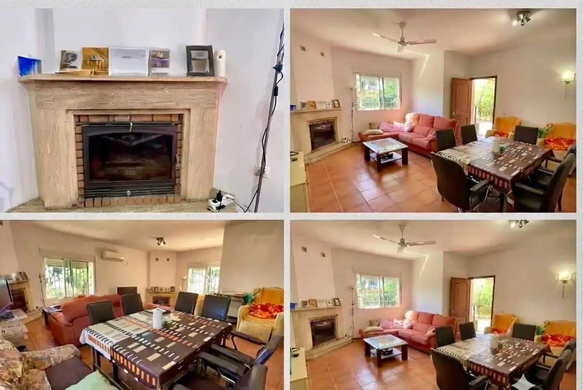 Country house with pool for sale in Calle Cuevas Bajas, imagen 2