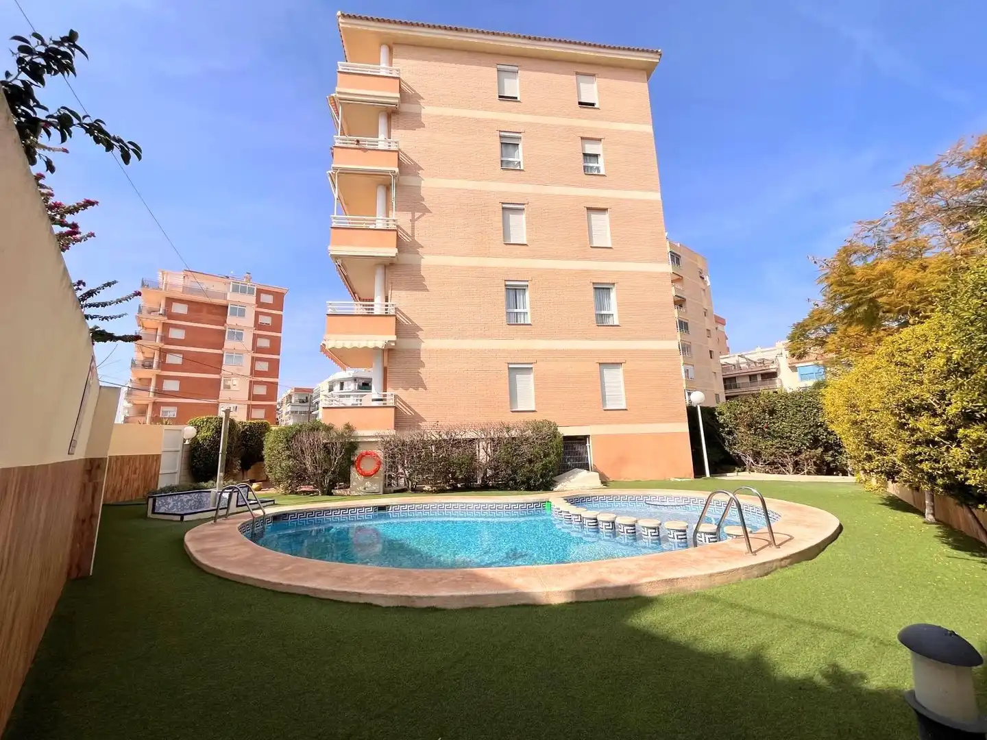 Apartament amb terrassa de lloguer a Platja de Vila Joiosa, imagen 16