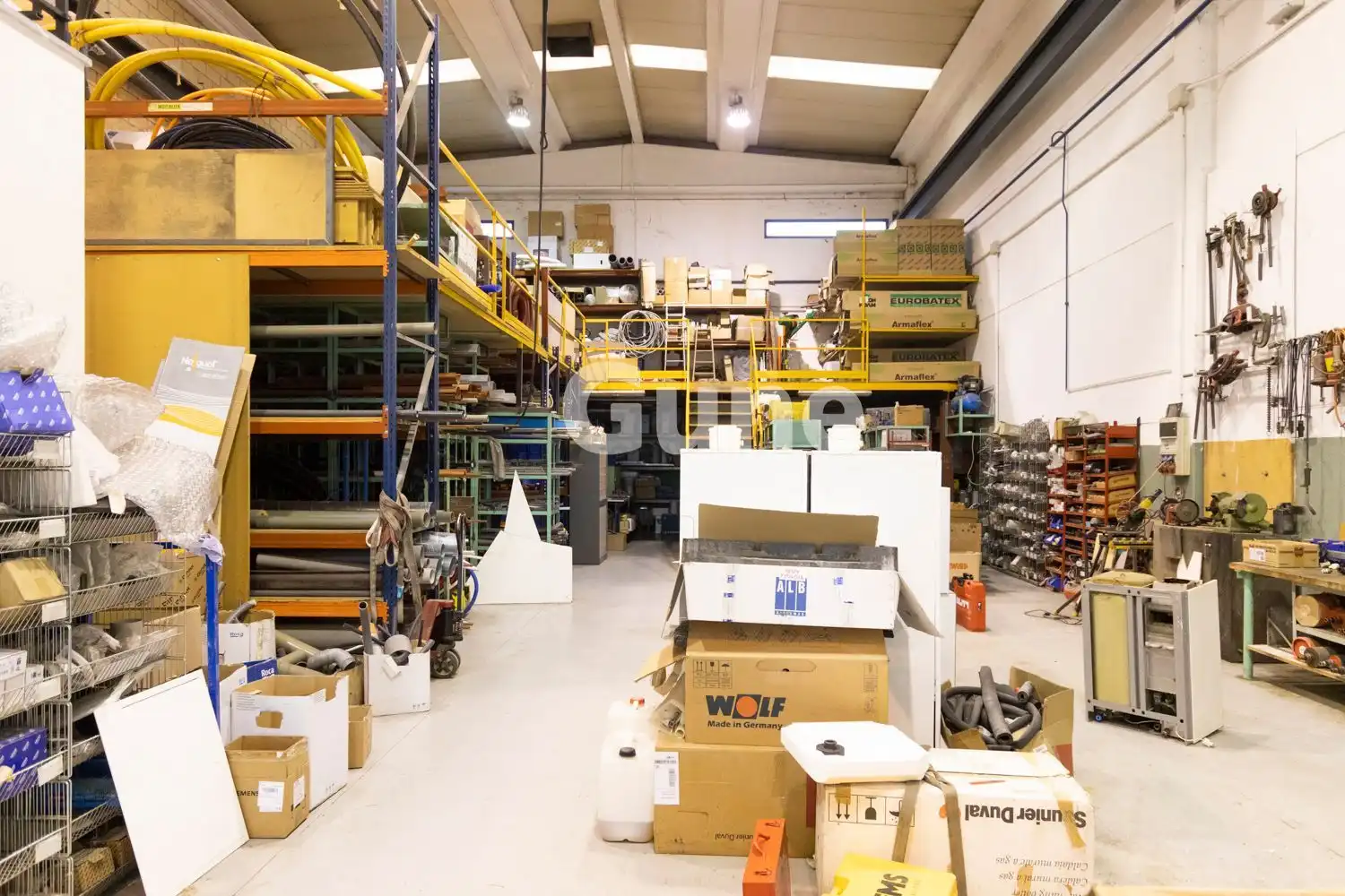 Nau industrial en venda a Zubierreka Industri, imagen 5