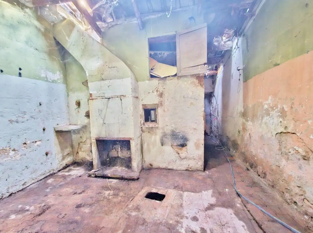 Cuina de Casa o xalet en venda en Girona
