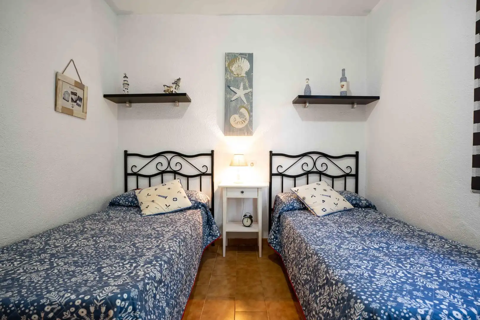 Bedroom of Houses for sale in Alcalà de Xivert  with Private garden, Terrace and Swimming Pool