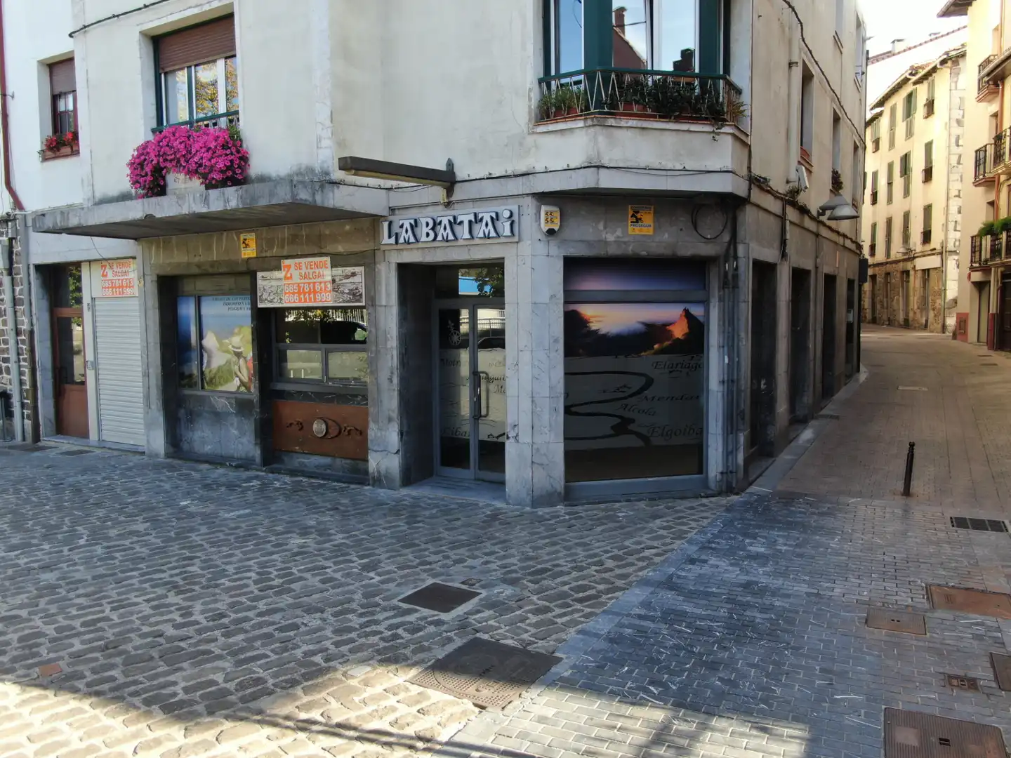 Local de alquiler en Deba