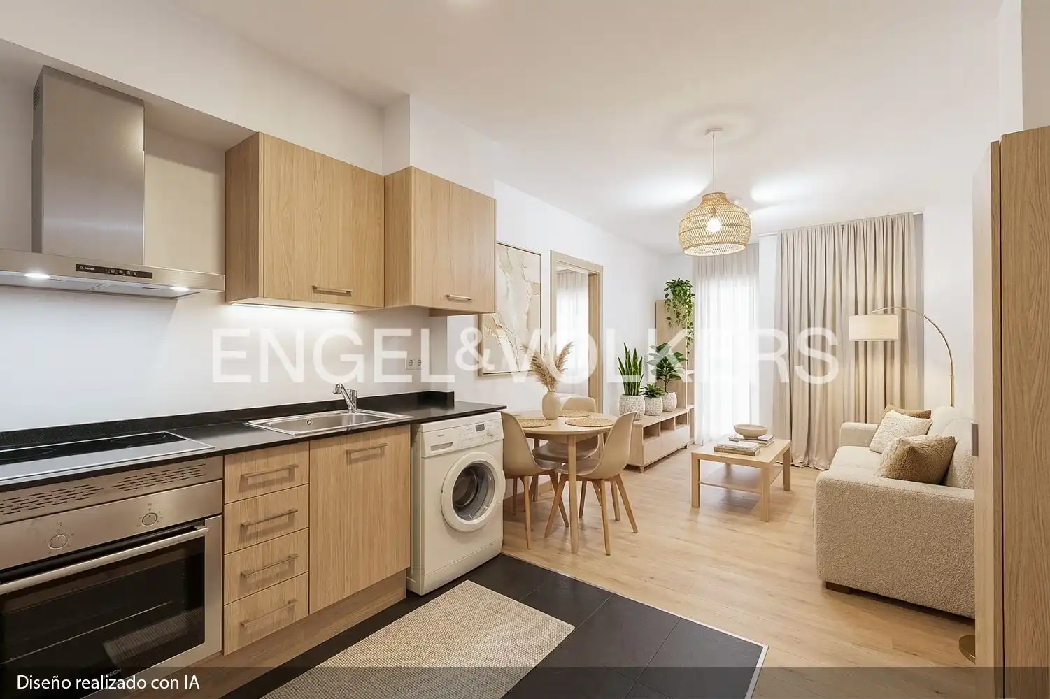 Piso en venta en Ensanche - Parque del Oeste