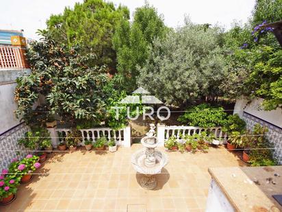 Terrace of House or chalet for sale in  Barcelona Capital  with Heating, Private garden and Terrace