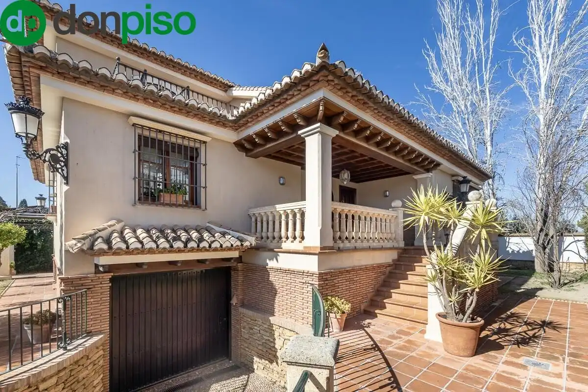 Villa mit Pool zum Verkauf in Calle DE LAS CAÑAS, imagen 4