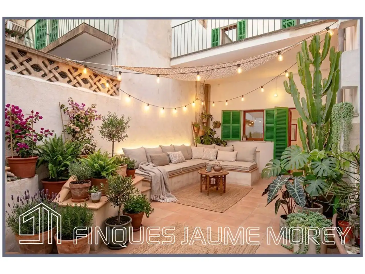 Terrace of Houses for sale in Inca  with Private garden and Terrace