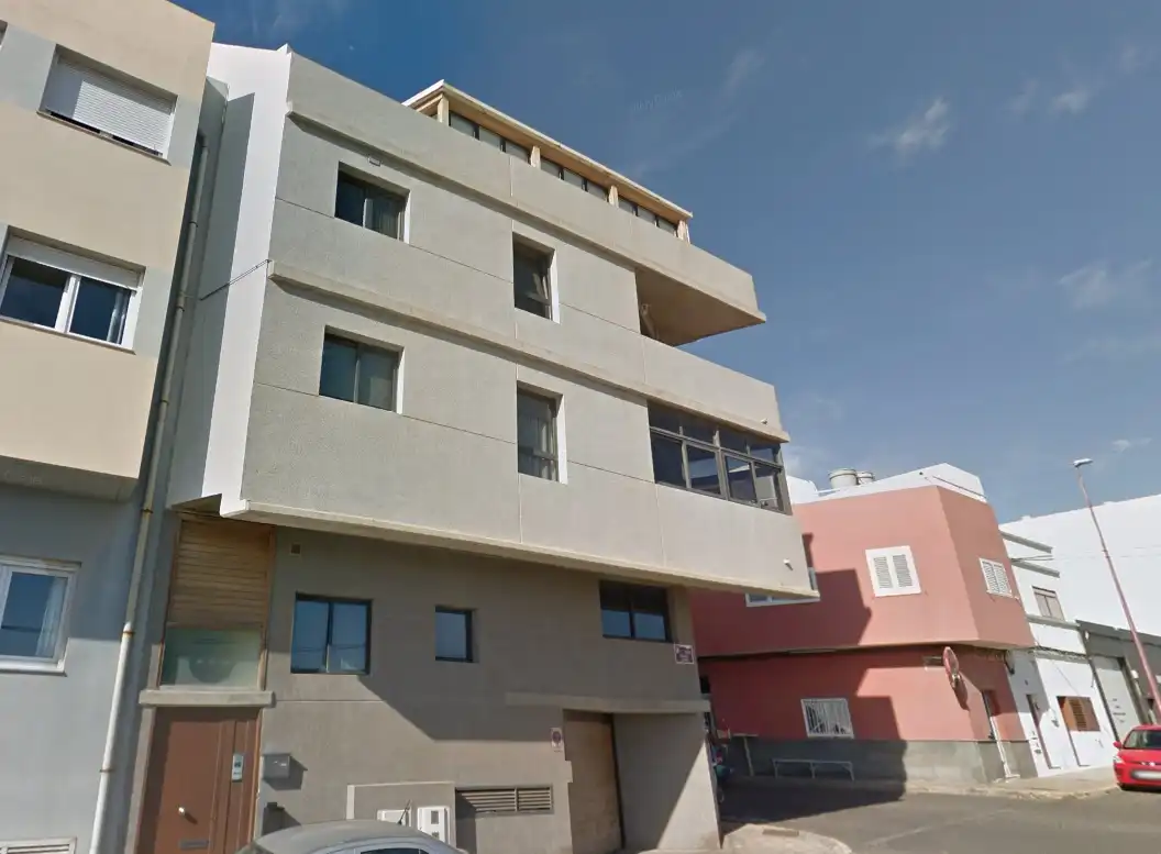 Vista exterior de Casa o chalet en venta en Puerto del Rosario