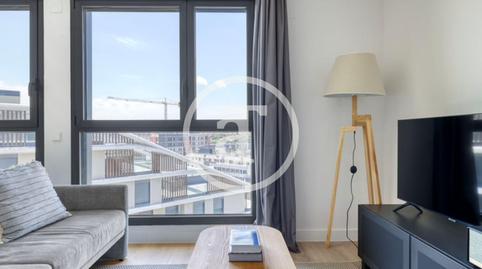 Foto 2 de Pis de lloguer a Paseo de Los Pontones, Imperial,  Madrid Capital