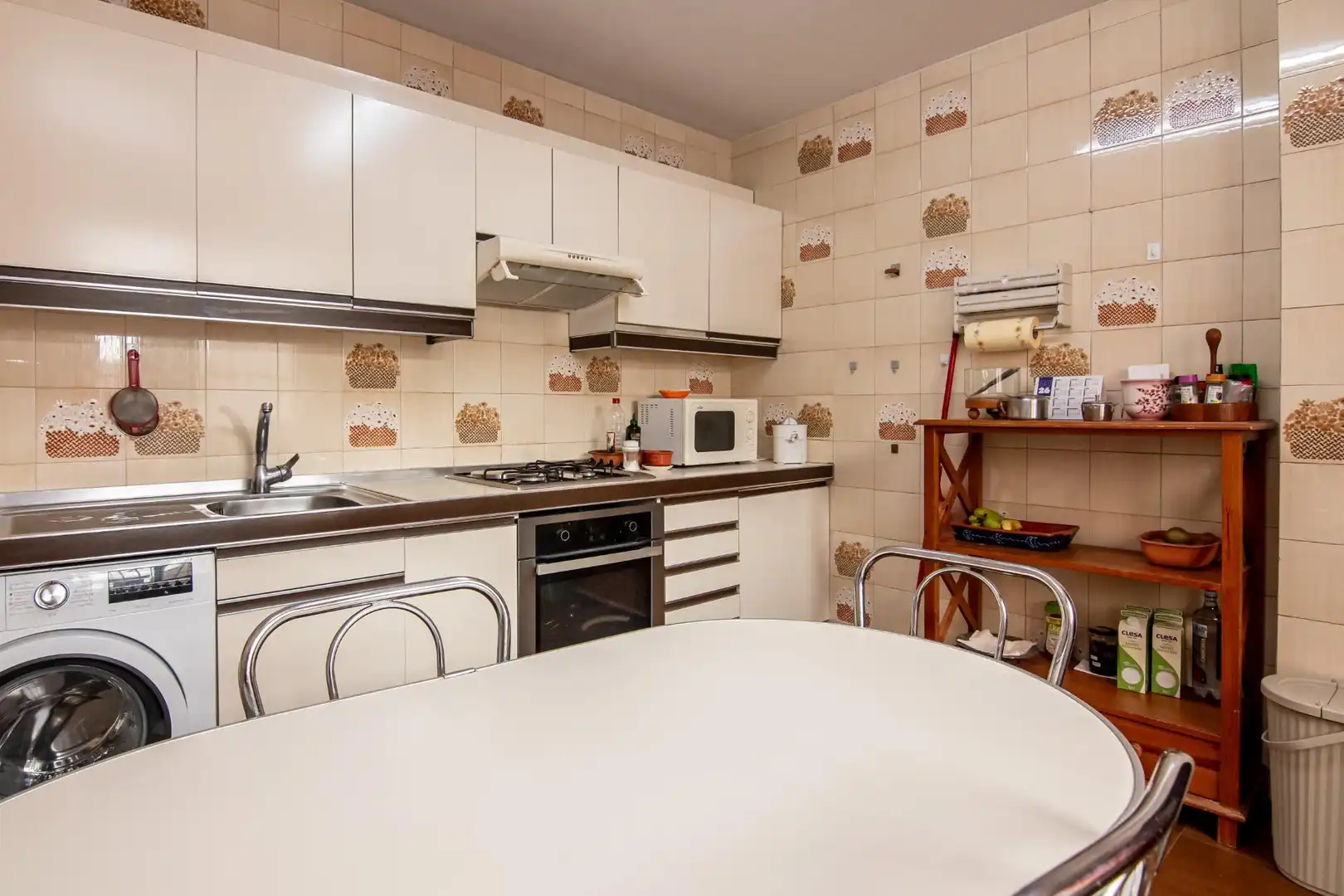 Cuina de Pis en venda en A Coruña Capital  amb Calefacció, Parquet i Traster