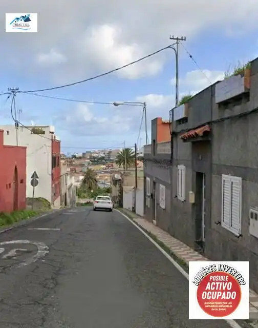 Vista exterior de Apartamento en venta en Las Palmas de Gran Canaria