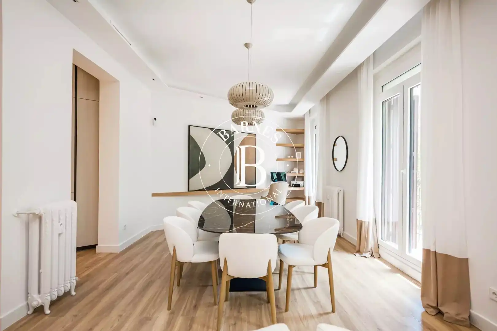 Flat with terrace for sale in Barrio de Salamanca, imagen 6