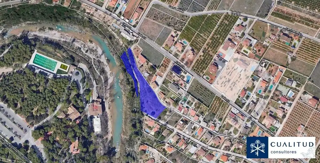 Terreny rústic en venda a Les Boqueres - Santa Quiteria, imagen 2